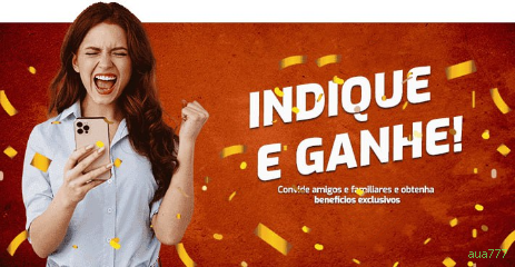 Canal oficial da aua777 no Telegram