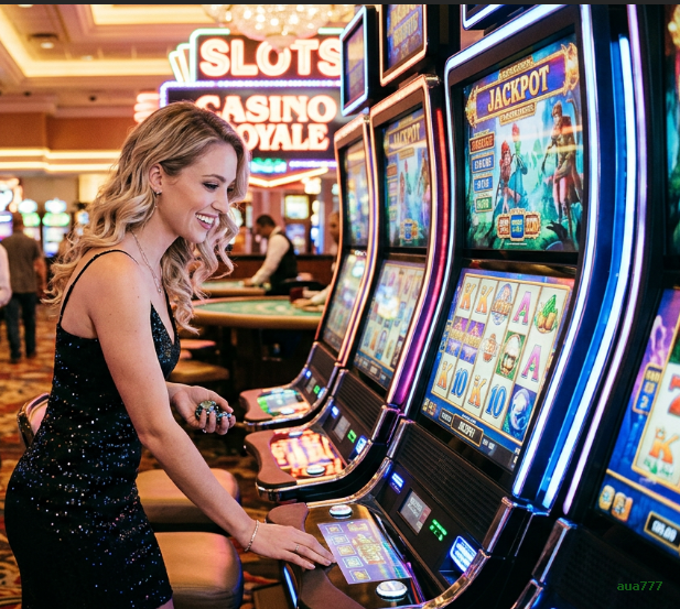 Programa VIP exclusivo da aua777